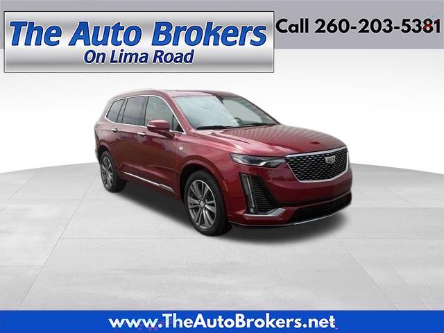 2021 Cadillac XT6 Premium Luxury AWD