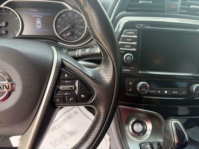 Nissan Maxima  2020