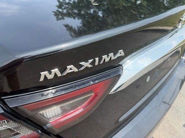 Nissan Maxima  2020
