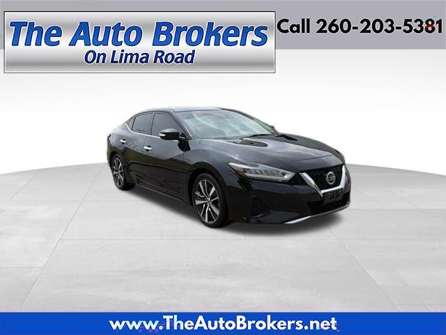 2020 Nissan Maxima 3.5 SV
