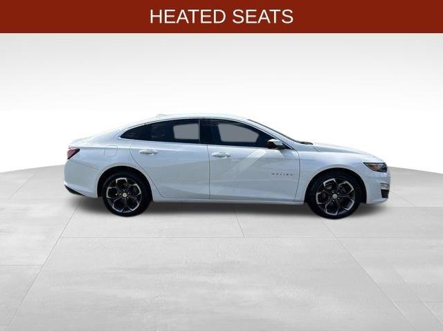 Chevrolet Malibu LT 2022