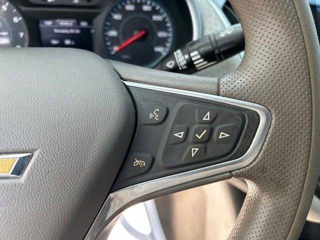 Chevrolet Malibu LT 2022