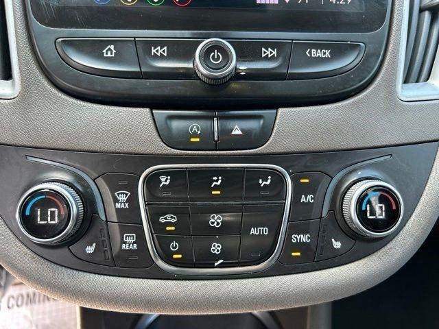 Chevrolet Malibu LT 2022