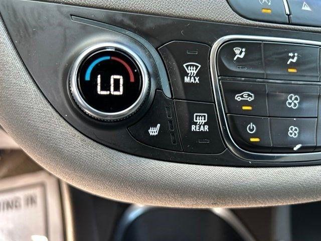 Chevrolet Malibu LT 2022