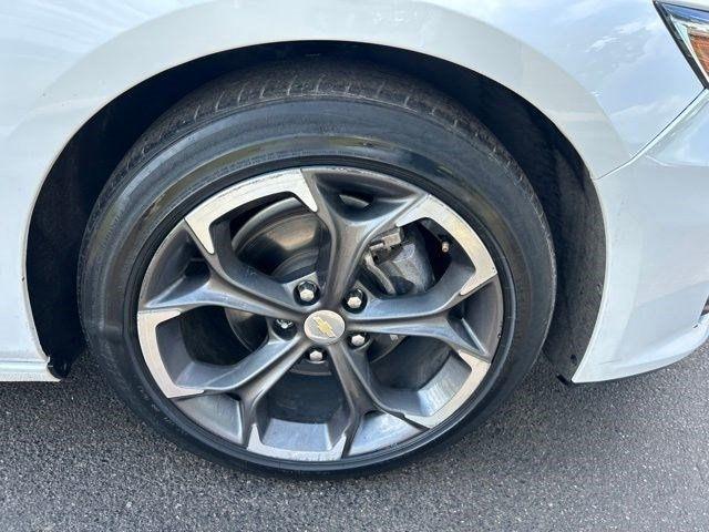 Chevrolet Malibu LT 2022