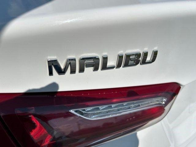 Chevrolet Malibu LT 2022