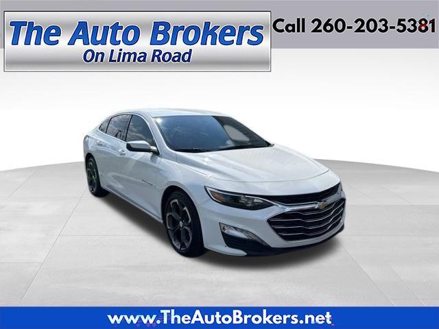 Chevrolet Malibu LT 2022