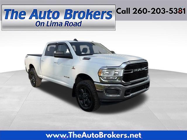 2021 RAM 2500 Big Horn