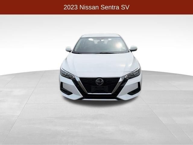 Nissan Sentra  2023