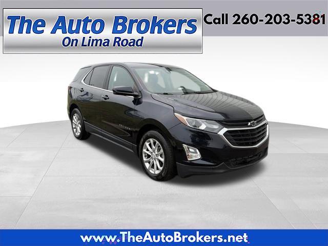 2021 Chevrolet Equinox LT