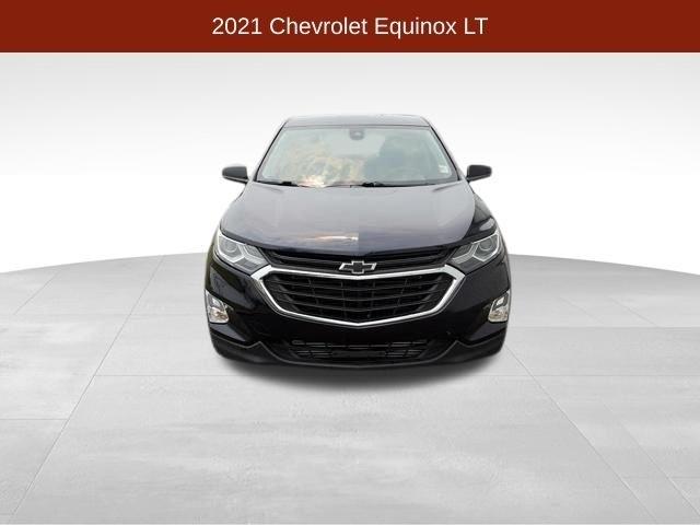 Chevrolet Equinox LT 2021