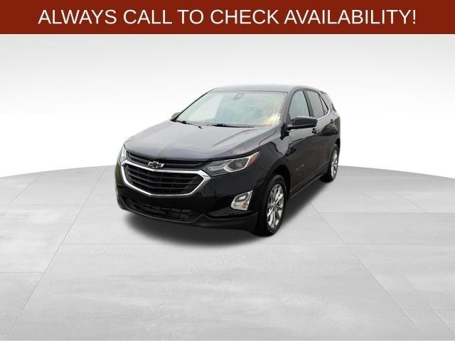 Chevrolet Equinox LT 2021