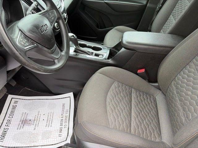 Chevrolet Equinox LT 2021