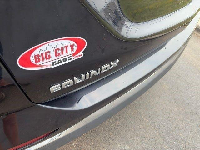 Chevrolet Equinox LT 2021