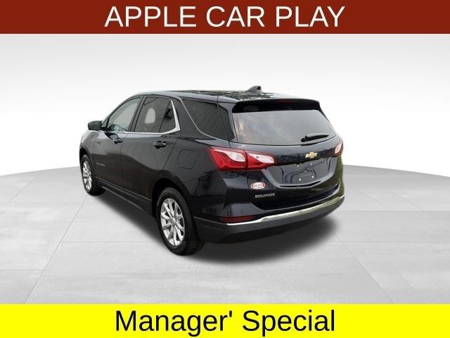 Chevrolet Equinox LT 2021