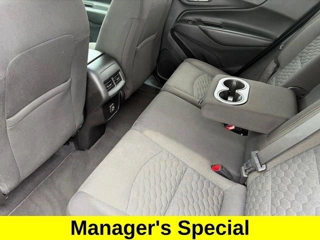 Chevrolet Equinox LT 2021