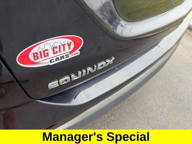 Chevrolet Equinox LT 2021