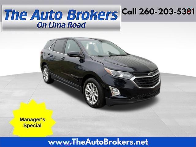 2021 Chevrolet Equinox LT