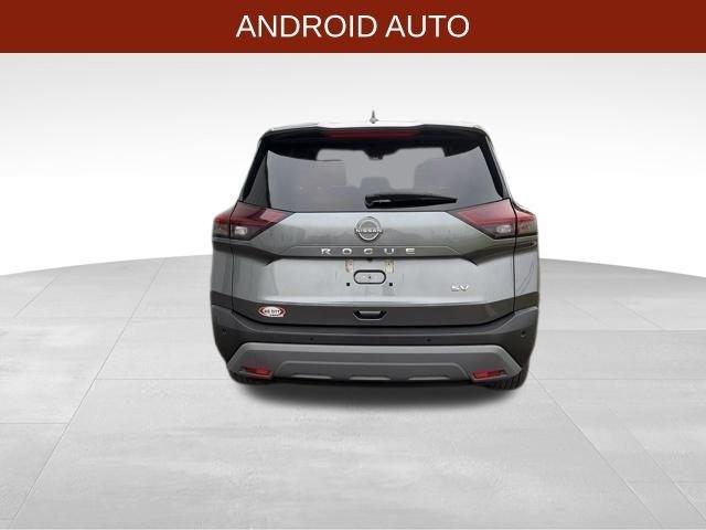 Nissan Rogue  2023