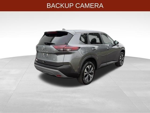 Nissan Rogue  2023