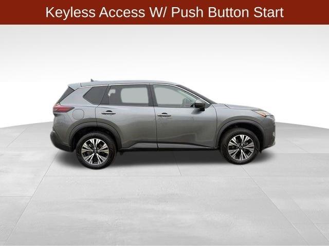 Nissan Rogue  2023