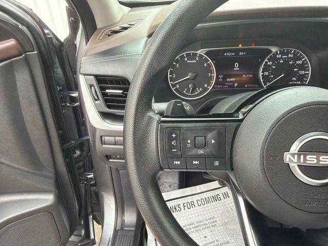 Nissan Rogue  2023