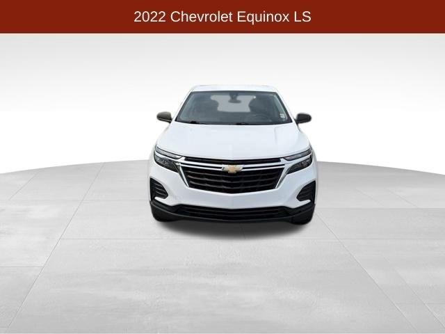 Chevrolet Equinox LS AWD 2022