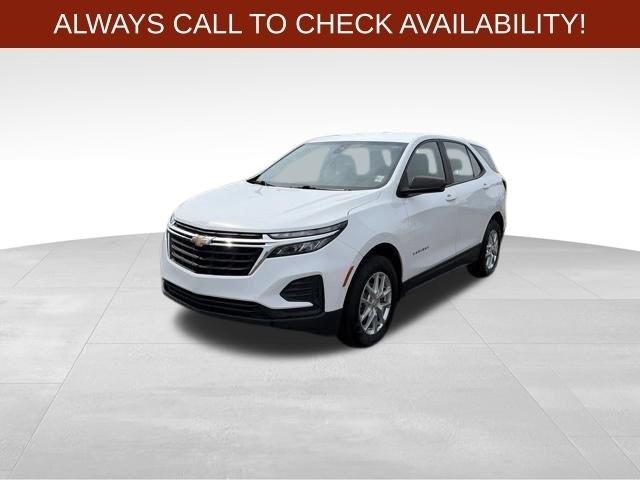 Chevrolet Equinox LS AWD 2022