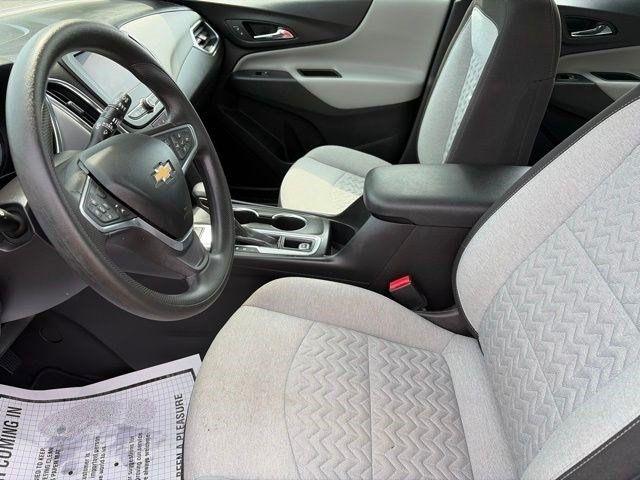Chevrolet Equinox LS AWD 2022