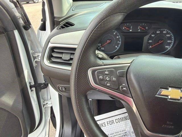 Chevrolet Equinox LS AWD 2022