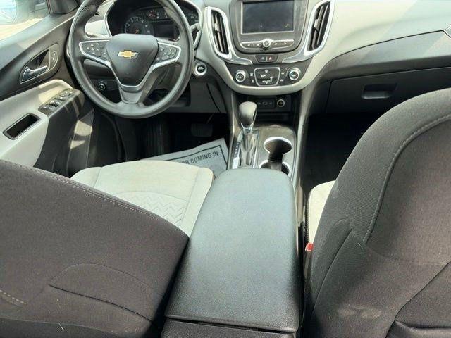 Chevrolet Equinox LS AWD 2022
