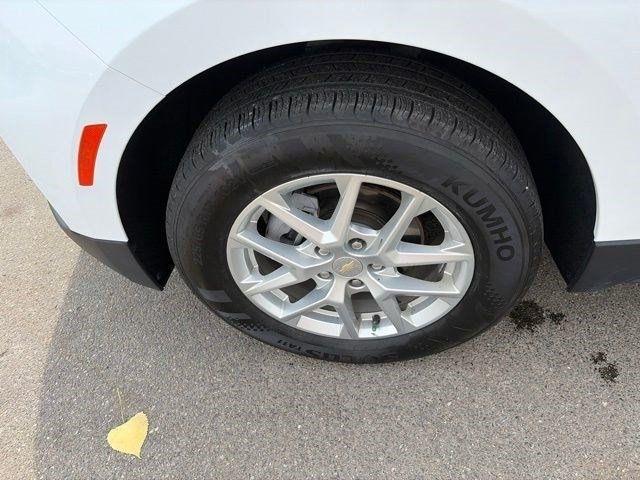 Chevrolet Equinox LS AWD 2022