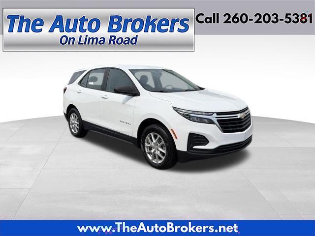 2022 Chevrolet Equinox LS AWD