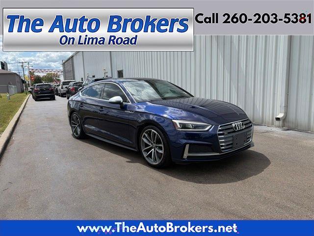 2019 Audi S5 Sportback Premium Plus