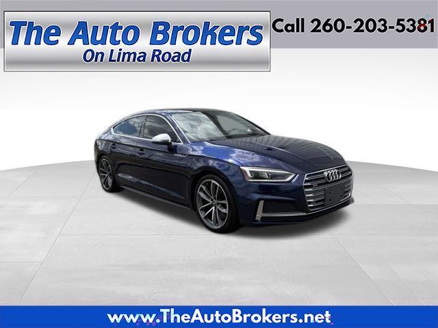 2019 Audi S5 Sportback Premium Plus
