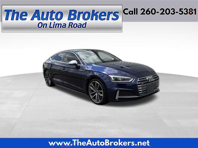 2019 Audi S5 Sportback Premium Plus