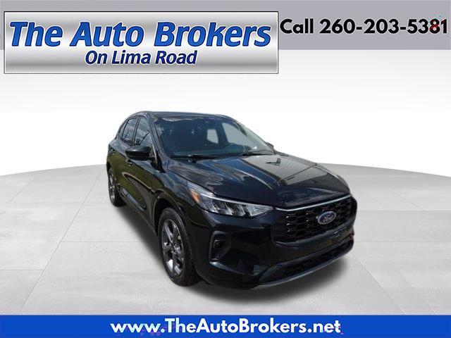 2024 Ford Escape Hybrid ST-Line Select AWD