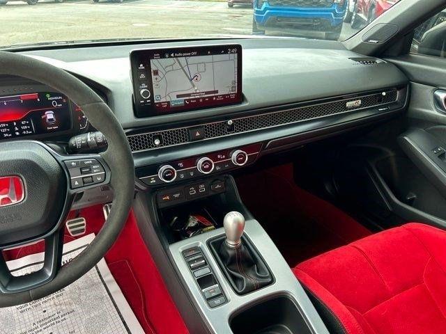 Honda Civic Type R  2023