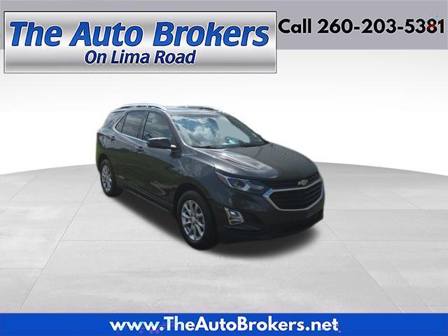 2018 Chevrolet Equinox LT AWD