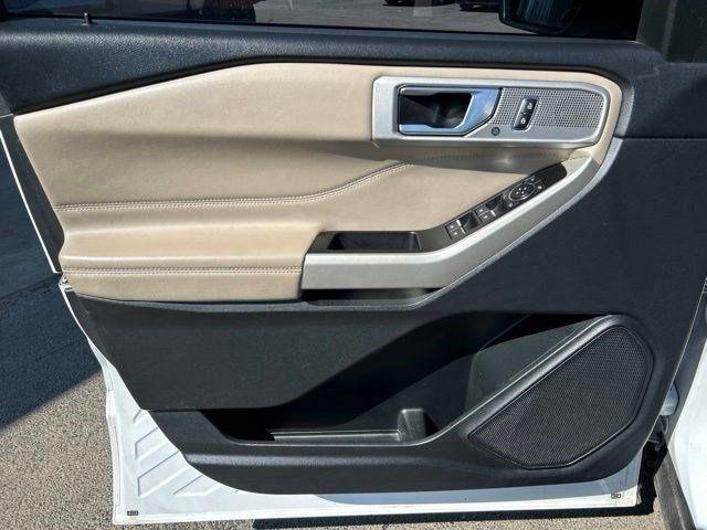 Ford Explorer  2021