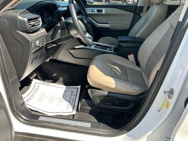 Ford Explorer  2021