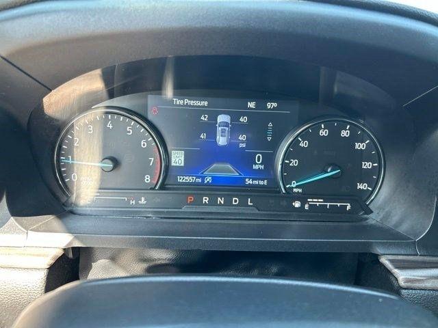 Ford Explorer  2021