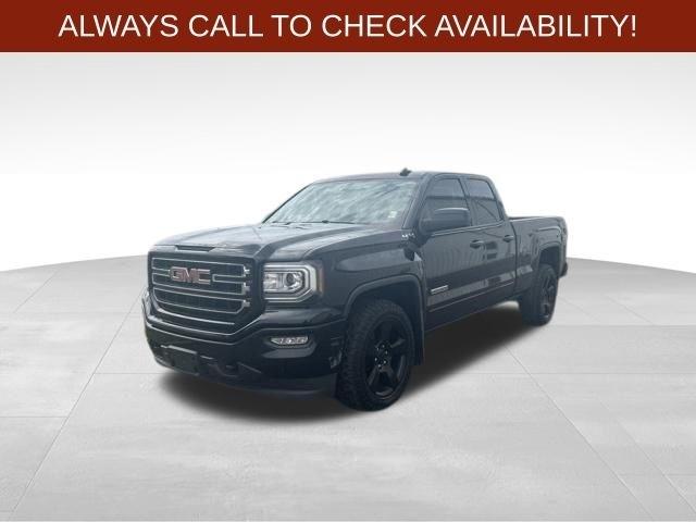 GMC Sierra 1500  2017