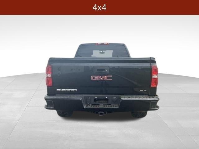 GMC Sierra 1500  2017