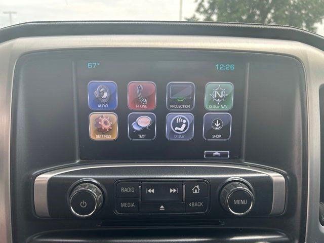 GMC Sierra 1500  2017