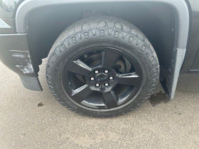 GMC Sierra 1500  2017