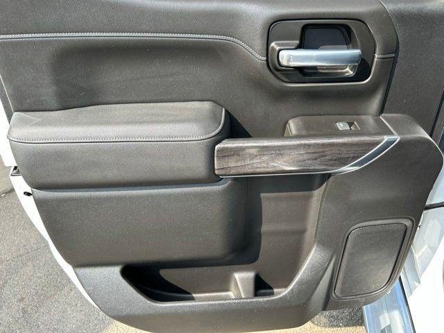 Chevrolet Silverado 1500  2021