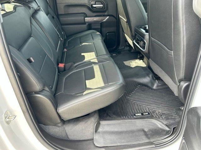 Chevrolet Silverado 1500  2021