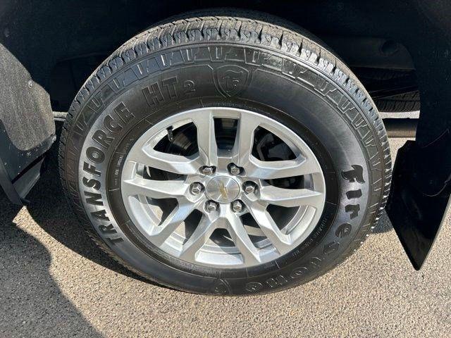 Chevrolet Silverado 1500  2021