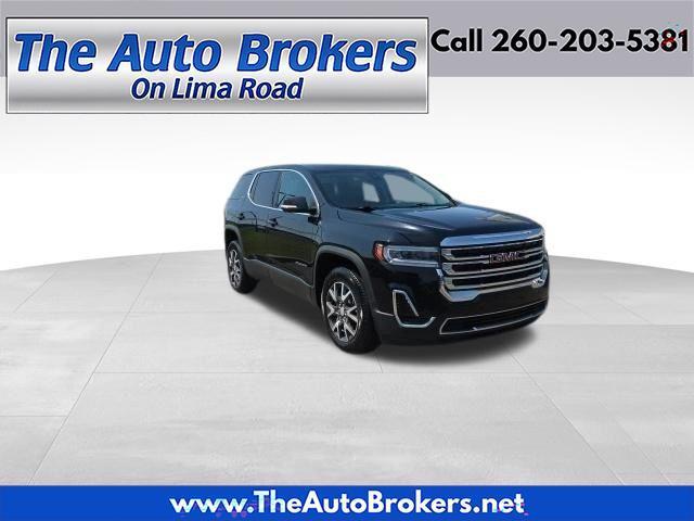 2021 GMC Acadia SLE